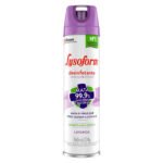 Desinfetante 360 Ml Aerosol Lavanda Lysoform - Imagem 2