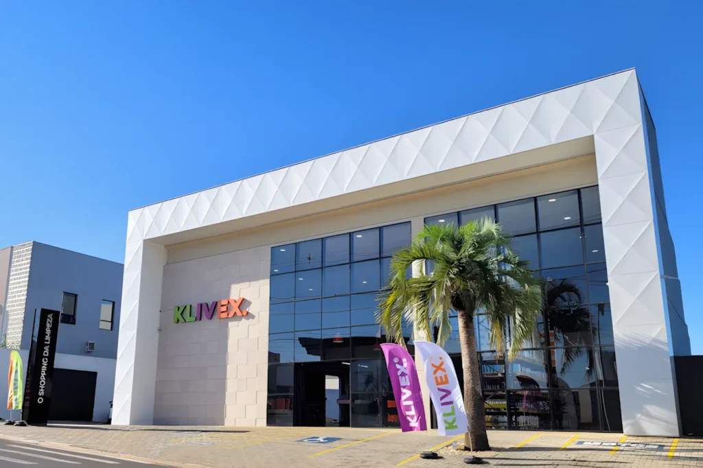Bem-vindo(a) a Klivex - Klivex | O Shopping da Limpeza