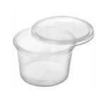 Pote 250 Ml com Tampa com 25 Altacoppo - Imagem 2