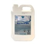 Alcool Gel 70 5L Clarity - Imagem 2