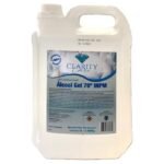 Alcool Gel 70 5L Clarity
