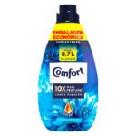 Amaciante Conc 1,5L Frescor Intenso Comfort - Imagem 2