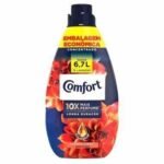 Amaciante Conc 1,5L Energia Floral Comfort