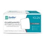 Guard Papel 21,6X10 com 720 Folha Simples Lanche Inovatta Santher - Igl24