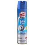 Limpa Inox Aerosol 400Ml Scotch Brite 3M