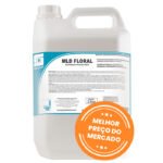 Desinfetante 5L Mld Floral Spartan