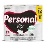 Papel Hig 30 Mt Personal Vip Fd C/12 - Pvc11