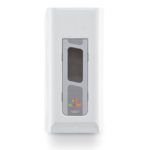 Saboneteira Liq 800Ml S/Reserv. Refil Branco Personalizado Nobre