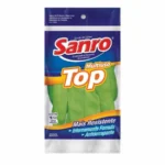 Luva Latex Sanro Top Vd G - Imagem 2