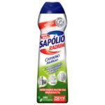 Saponaceo Cremoso 250Ml Limao Radium Bombril