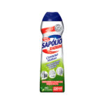 Saponaceo Cremoso 250Ml Limao Radium Bombril - Imagem 2