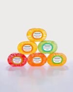Kit Sabonetes em Barra Granado Frutas Tropicais 6X90G