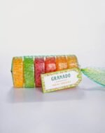 Kit Sabonetes em Barra Granado Frutas Tropicais 6X90G - Imagem 2