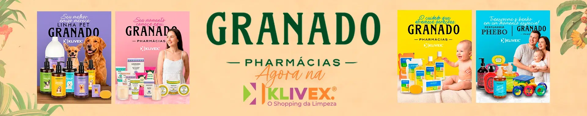 Linha Granado
