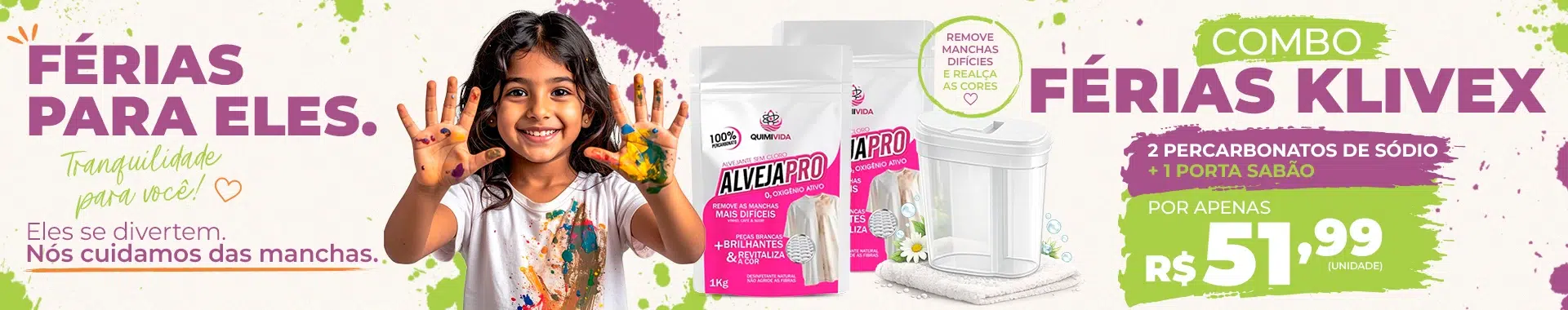 Banner Férias
