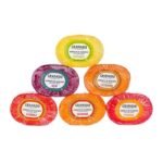 Kit Sabonetes em Barra Granado Frutas Brasileiras 6X90G - Imagem 2