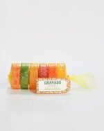 Kit Sabonetes em Barra Granado Frutas Cítricas 6X90G - Imagem 2