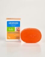 Granado Bebê Sabonete em Barra Glicerinado Camomila 90G - Imagem 2