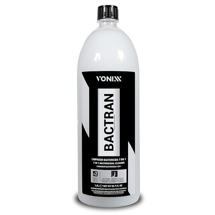 2951704c40a97fca052d256215b1b71f.jpg Limpador Bactericida 7 em 1 Bactran Vonixx 1,5L - Imagem 1