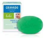 Granado Bebê Sabonete em Barra Glicerinado Erva-Doce 90G