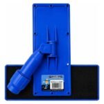 Suporte Lt com Velcro Azul Sanches