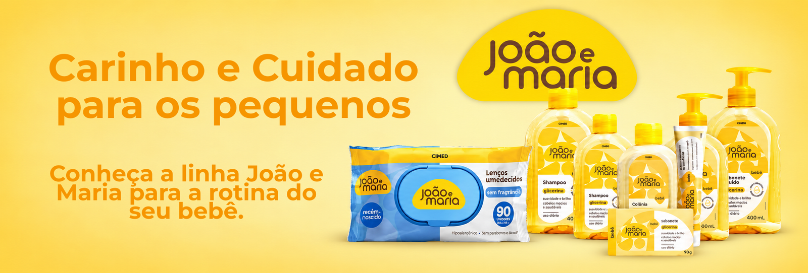 Linha João e Maria
