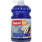 Sanol Eliminador de Odores Tradicional 5L