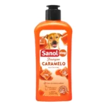Sanol Shampoo Dog Caramelo 500Ml