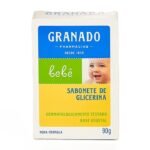 Granado Bebê Sabonete em Barra Glicerinado 90G - Imagem 3