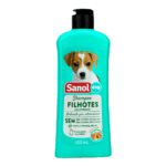Sanol Shampoo Dog Filhote 500Ml