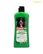 Sanol Shampoo e Condicionador Dog 500Ml