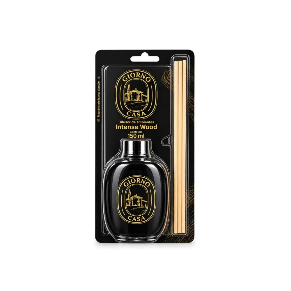 28826850474eb359b74724236e46a495.webp Difusor de Ambientes Giorno Casa Intense Wood 150Ml - Imagem 1