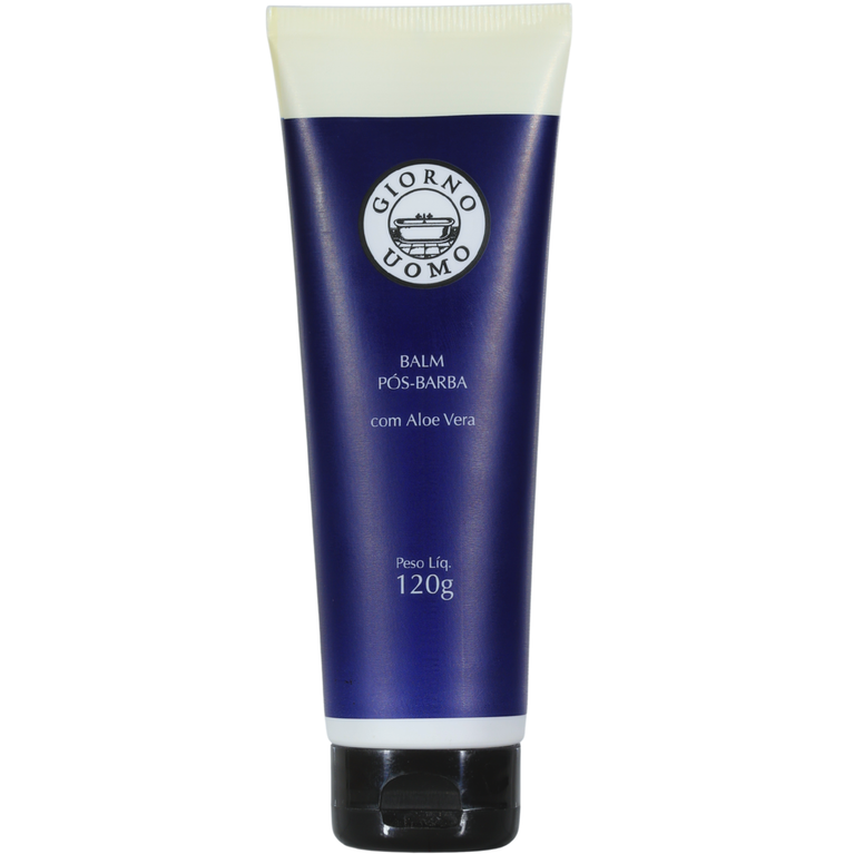 4426d50663432c4dce549aafb1ffd3b3.png Balm Pós-Barba Giorno Uomo 120G - Imagem 1