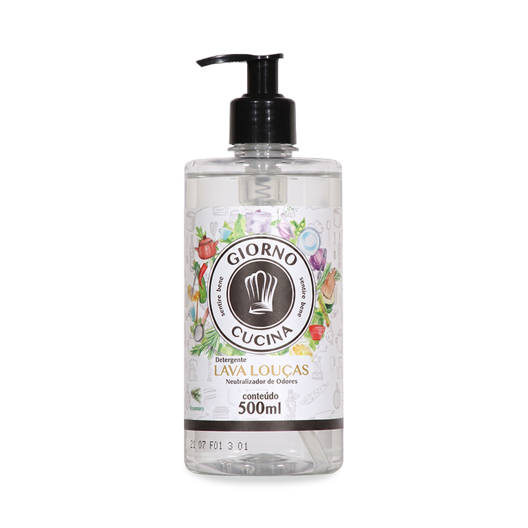 45122c06170901932dde432781dc695d.png Lava-Louças Giorno Cucina Neutralizador de Odores 500Ml - Imagem 1