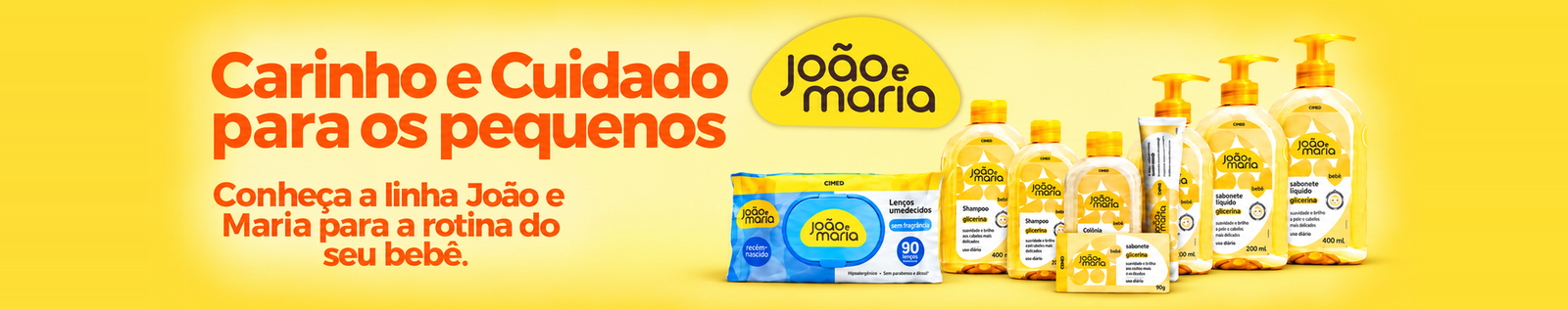 Linha João e Maria