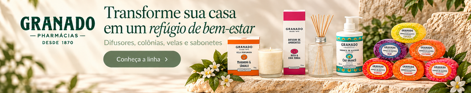 Linha Granado