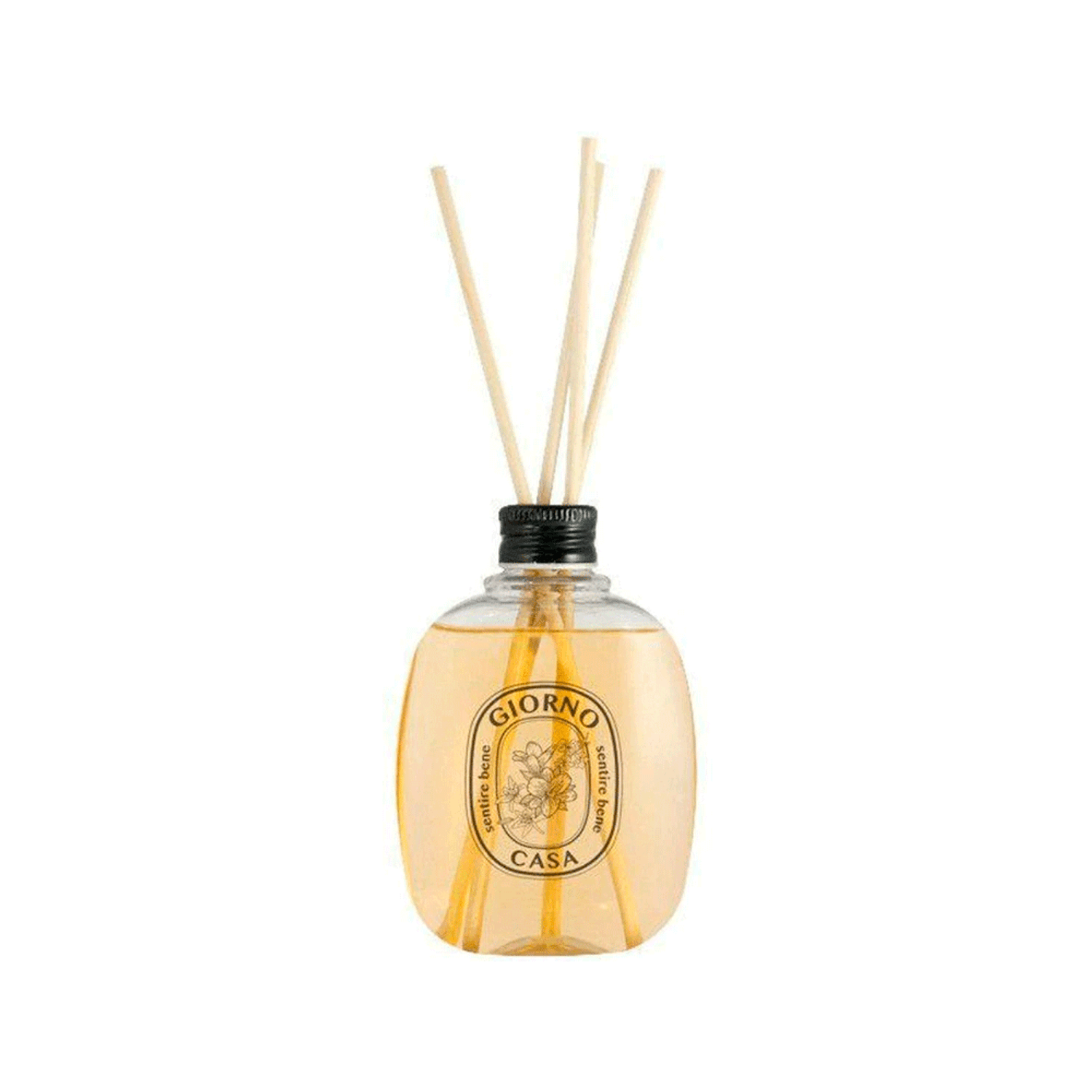 ff9d70b560533d8851432e8c0a39271b.png Difusor de Ambientes com Varetas Giorno Casa Flor de Laranjeira 150Ml - Imagem 1